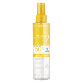 Bioderma Photoderm Suncare Water ANTI-OX Ενυδατικό Αντηλιακό Νερό για Πρόσωπο, Σώμα, Μαλλιά SPF50 200ml