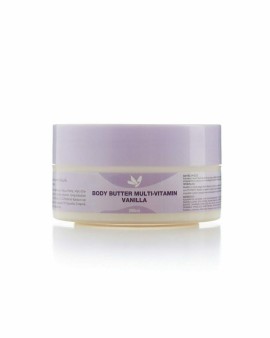 Anaplasis Multi-Vitamin Ενυδατικό Butter Σώματος με Άρωμα Βανίλια 200ml
