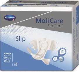 Hartmann Πάνα ημέρας αυτοκόλλητη Molicare Premium Slip Extra Plus Large 30τμχ 169848