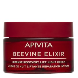 Apivita Beevine Elixir Κρέμα Προσώπου Νυκτός για Σύσφιξη & Lifting 50ml