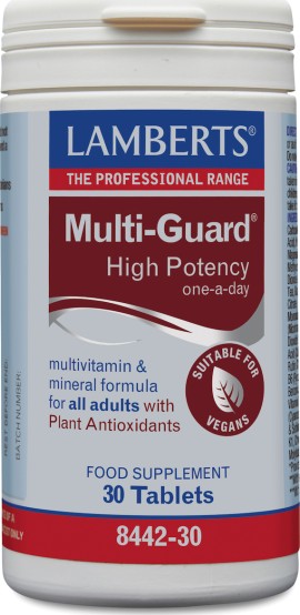 Lamberts Multi Guard High Potency 30caps