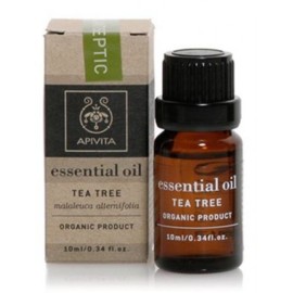 Apivita Essential Oil Tea Tree 10ml