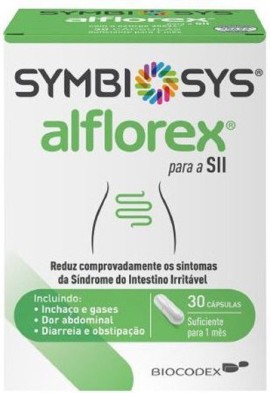 Symbiosys Alflorex Φόρμουλα Προβιοτικών 30caps