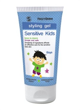 Frezyderm Sensitive Kids Styling Gel 100ml