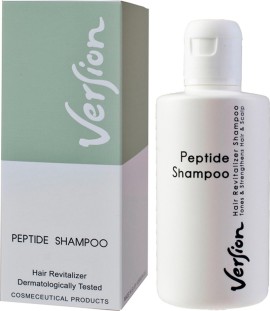 Version Peptide Shampoo Θρεπτικό Σαμπουάν κατά της Τριχόπτωσης 200ml