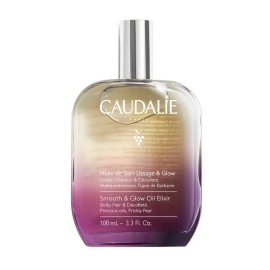 Caudalie Smooth & Glow Oil Elixir Λάδι Σώματος & Μαλλιών 100ml