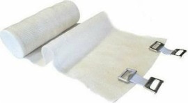 AlfaShield Ελαστικός Επίδεσμος Ideal Bandage 20cm x 4.5m 1τμχ