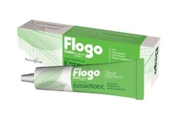 Flogocalm Protective Cream για Κατακλίσεις 50gr