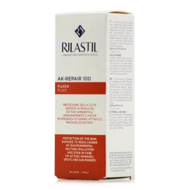 Rilastil AK 100-Възстановяващ флуид за лице със слънцезащитен ефект SPF50+ 50 мл