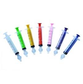 Σύριγγα Ρινικών Πλύσεων για Βρέφη και Παιδιά 4+m 2τμχ