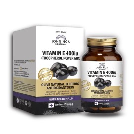 John Noa Liposomal Vitamin E 400iu 90caps