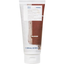 Korres Vanilla Cinnamon Body Milk, Βανίλια - Κανέλα Γαλάκτωμα Σώματος 200ml