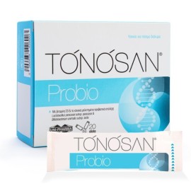 UNI-PHARMA Tonosan Probio Συμπλήρωμα με Προβιοτικά 20 φακελίσκοι