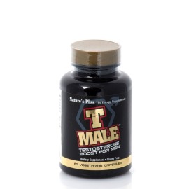 Natures Plus T-male Testosterone Boost For Men 60caps
