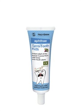 Frezyderm Sensiteeth Kids Apthae Gel 25ml