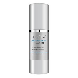 Froika Anti-Pigment Κρέμα Προσώπου Ημέρας SPF30 για Πανάδες & Υπερμελάγχρωση 30ml