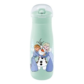 Nuk Disney Frozen Mini-Me Flip Παγουράκι με Ρύγχος 2 σε 1 450ml 10.255.014