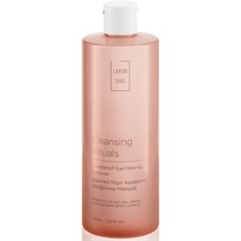 Lavish Care Cleansing Rituals Υγρό Αφαίρεσης Αδιάβροχου Μακιγιάζ Ματιών 400ml