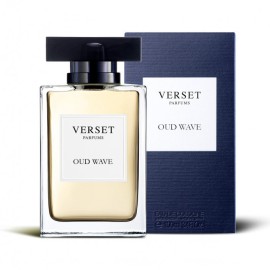 Verset Oud Wave Eau De Parfum Αντρικό Άρωμα 100ml