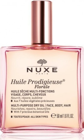 Nuxe Huile Prodigieuse Florale Ξηρό Λάδι 50ml