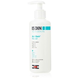 Isdin Acniben Repair Gentle Cleansing Emulsion Επανορθωτικό Απαλό Γαλάκτωμα 180ml