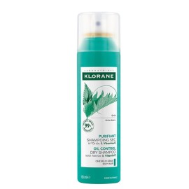Klorane Nettle Ξηρό Σαμπουάν για Λιπαρά Μαλλιά 150ml