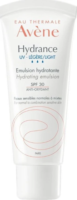 Avene Hydrance Optimale UV Legere хидратиращ крем SPF30 40ml