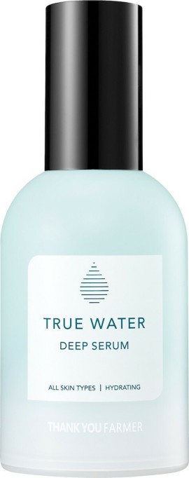 Thank You Farmer True Water Deep Serum Ορός Ενυδάτωσης 60ml