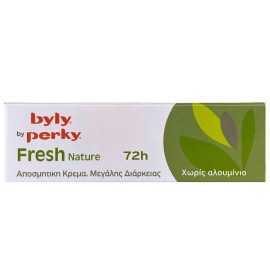Perky Fresh Nature 72h, Αποσμητική Κρέμα Μακράς Διάρκειας 30ml