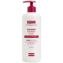 Isdin Psorisdin Emollient Daily Lotion Дневен емолиент за кожа с тежка склонност към псориазис 400ml