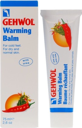 Gehwol Warming Balm Θερμαντικό Βάλσαμο για Κρύα Πόδια 75ml