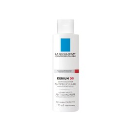 LA ROCHE POSAY Kerium DS Anti-Dandruff Micro-Exfoliating Shampoo 125ml