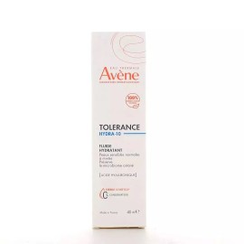 Avene Tolerance Hydra-10 Κρέμα Προσώπου για Λιπαρές/Μικτές Επιδερμίδες κατά της Ερυθρότητας 40ml