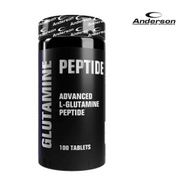 Anderson Glutamine Peptide, L- Γλουταμίνη 100tabs