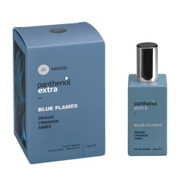 Panthenol Extra Blue Flames Eau de Toilette 50 мл