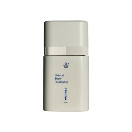 Korres Natural Sheer Liquid Make Up 03 Tan με Διάφανη Κάλυψη 30ml