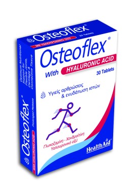 Osteoflex with Hyaluronic Acid 30tabs