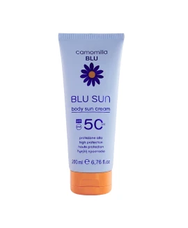 Camomilla BLU Blu Sun Слънцезащитен крем за тяло SPF50 200 мл