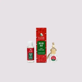 Aloe+ Colors Парфюм за кола XMAS Ho Ho Ho! Коледен парфюм за кола 30 мл
