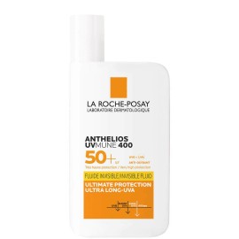 La Roche Posay Anthelios UVmune 400 Invisible Fluid No Perfume SPF50 Χωρίς Αρωμα 50ml