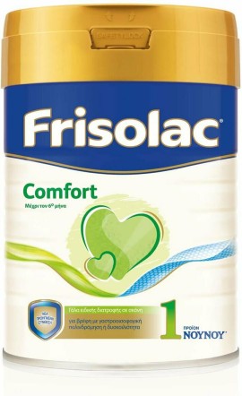 Frisolac Comfort No1 800gr
