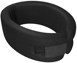 Anatomic Line Μαλακό Αυχενικό Κολάρο 8cm Μαύρο 5411 1τμχ