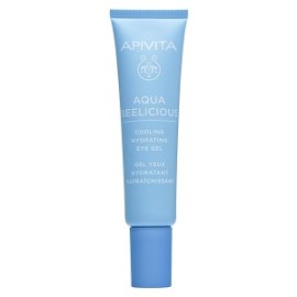 Apivita Aqua Beelicious Coolin Hydrating Eye Gel 15ml