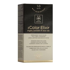 Apivita My Color Elixir 1.0 Βαφή Μαλλιών Μαύρο