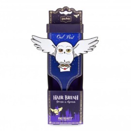 MAD BEAUTY XMAS 2025 Harry Potter Hedwig Hair Brush, Βούρτσα Μαλλιών 1τμχ