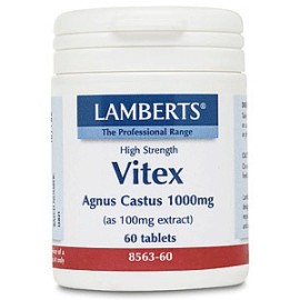 Vitex Agnus-Castus 1000mg 60tabs