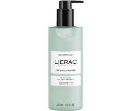 Lierac Micellar Water Καθαρισμού Demaquillant Μικυλλιακό Νερό Ντεμακιγιάζ 400ml