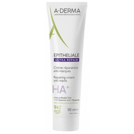 A-Derma Epitheliale A.H. Ultra Repair Cream, Προστατευτική Επανορθωτική Κρέμα Kατά Tων Σημαδιών 100ml