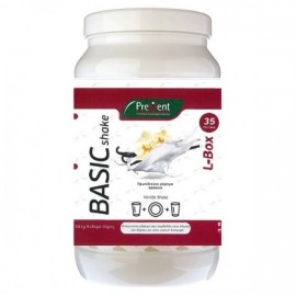 Prevent Basic Shakew L-Box με Γεύση Βανίλια, 581gr