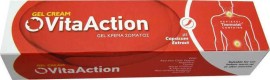 Vita Action Θερμαντική Γέλη Gel Κρέμα Σώματος 100ml